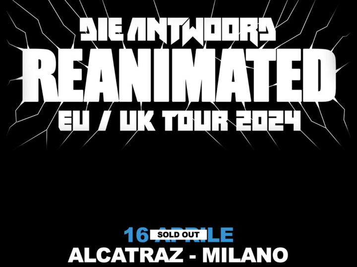 Die Antwoord, la data di Milano è sold out