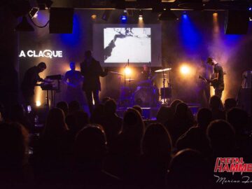 Ponte del Diavolo + Malombra @ La Claque, Genova – 24 febbraio 2024