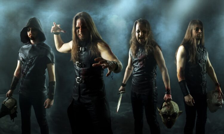 Grymheart, pubblicano il video di ‘Hellbent Horde’