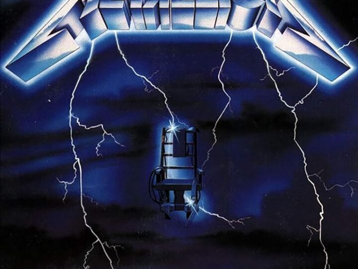 I quarant’anni di ‘Ride The Lightning’: un colpo di fulmine!