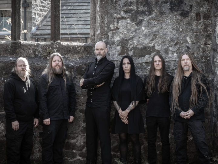 My Dying Bride, la band annuncia il quindicesimo album in studio ‘A Mortal Binding’