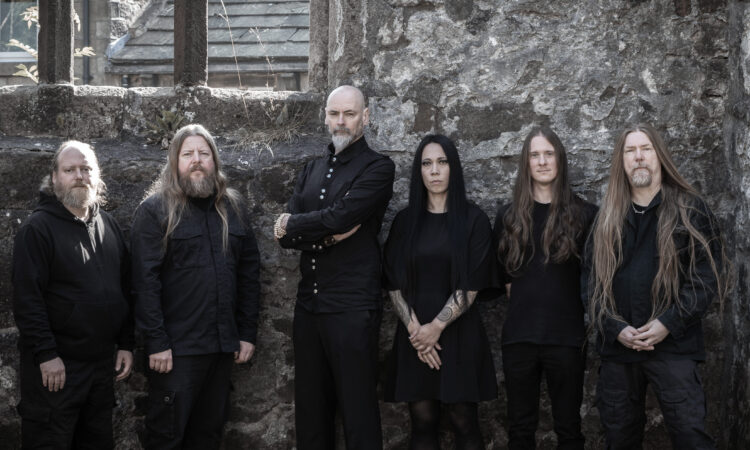 My Dying Bride, la band annuncia il quindicesimo album in studio ‘A Mortal Binding’