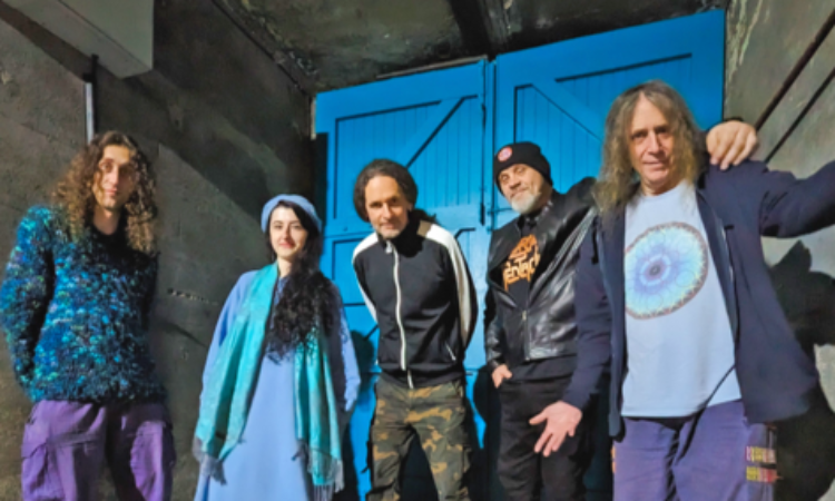 Ozric Tentacles, ad aprile in Italia per sei concerto tra Torino e Pordenone