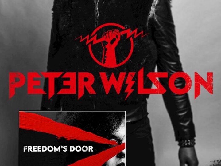 Peter Wilson, presenta il secondo singolo ‘Freedom’s Door’