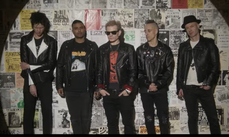 Sum 41, on line il nuovo video per ’Waiting On A Twist Of Fate’