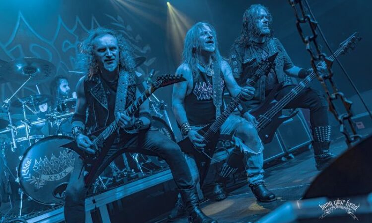 Vader, annunciato la prossima parte del tour europeo ’40 Years of the Apocalypse – Anniversary Tour 2024′