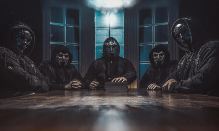 Voidfallen, pubblicato il video del singolo  ‘Tread With The Ghosts’