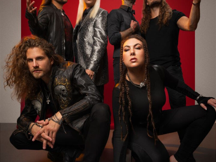 Amaranthe, fuori il nuovo video di ‘Interference’