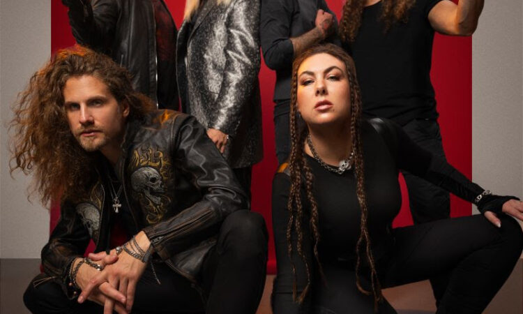 Amaranthe, fuori il nuovo video di ‘Interference’