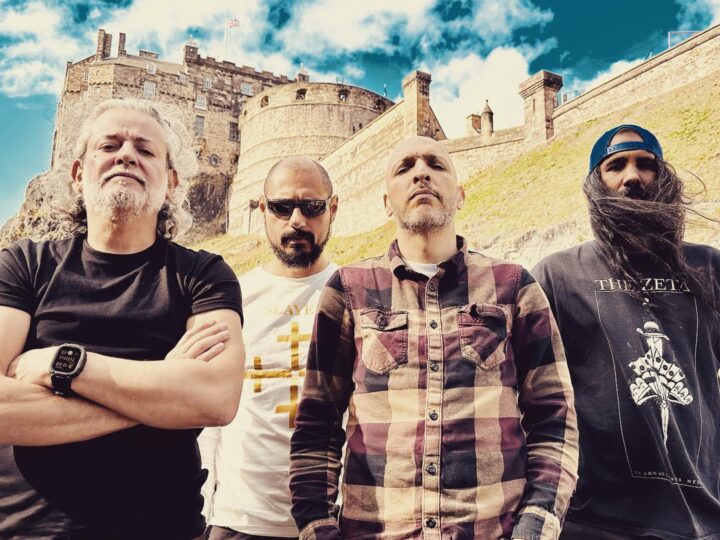 Cultura Tres: la band con Paulo Jr dei Sepultura, in Italia per due concerti a maggio