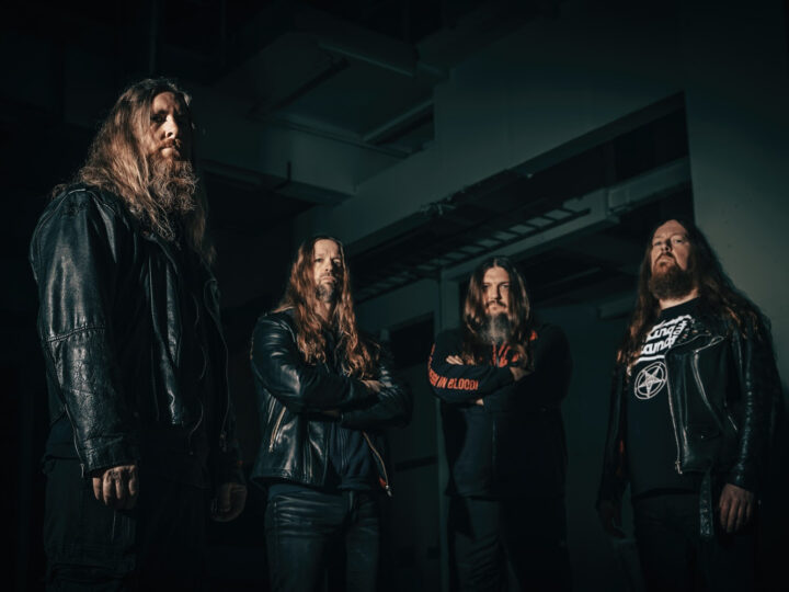 Vomitory, sul palco del ‘Rise From The Grave’ di Parma insieme ai Dismember l’11 maggio