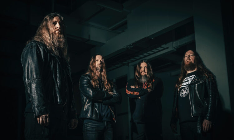 Vomitory, sul palco del ‘Rise From The Grave’ di Parma insieme ai Dismember l’11 maggio