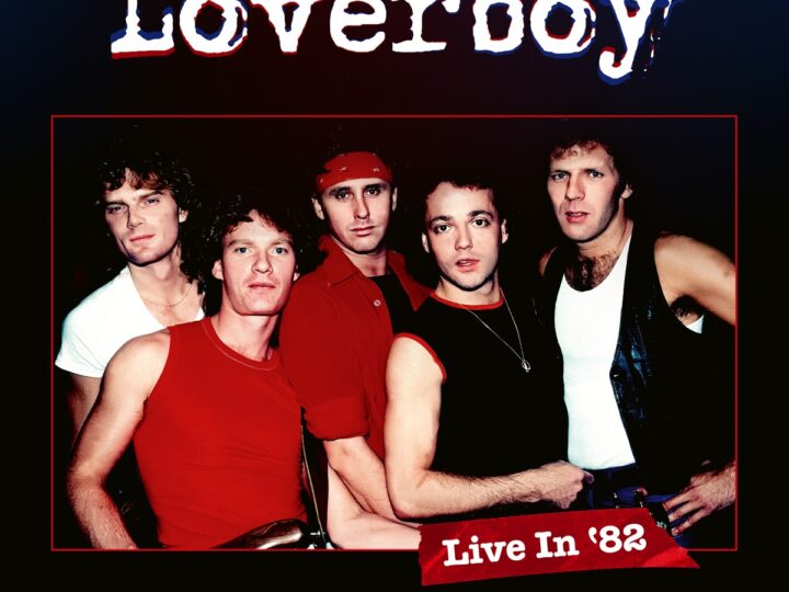 Loverboy, fuori il video del singolo ‘Lady Of The 80ss’ e album in uscita a giugno