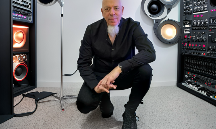 Jordan Rudess, guarda il video del nuovo singolo ‘Shadow Of The Moon’