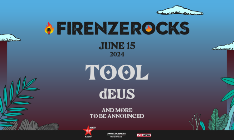 Firenze Rocks, annunciati i dEUS prima dei Tool