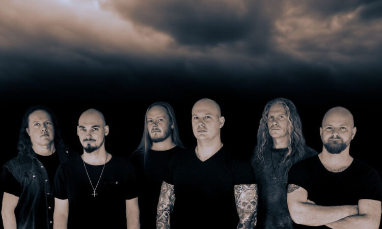 Vanir, fuori il nuovo lyric video ‘Fall Of Arkona’