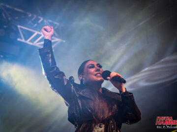 Amaranthe + Dragonforce + Infected Rain @ Live Club, Trezzo Sull’Adda (MI) 10 Marzo 2024