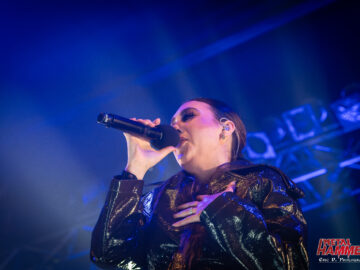 Amaranthe + Dragonforce + Infected Rain @ Live Club, Trezzo Sull’Adda (MI) 10 Marzo 2024