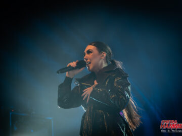 Amaranthe + Dragonforce + Infected Rain @ Live Club, Trezzo Sull’Adda (MI) 10 Marzo 2024