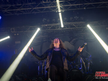 Amaranthe + Dragonforce + Infected Rain @ Live Club, Trezzo Sull’Adda (MI) 10 Marzo 2024