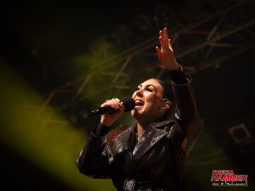 Amaranthe + Dragonforce + Infected Rain @ Live Club, Trezzo Sull’Adda (MI) 10 Marzo 2024