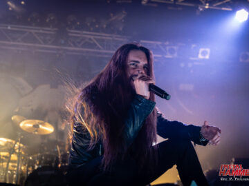 Amaranthe + Dragonforce + Infected Rain @ Live Club, Trezzo Sull’Adda (MI) 10 Marzo 2024