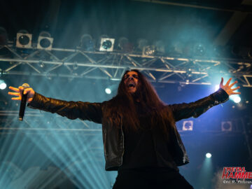 Amaranthe + Dragonforce + Infected Rain @ Live Club, Trezzo Sull’Adda (MI) 10 Marzo 2024