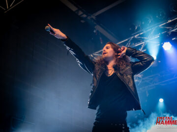 Amaranthe + Dragonforce + Infected Rain @ Live Club, Trezzo Sull’Adda (MI) 10 Marzo 2024