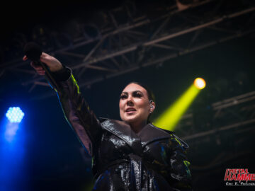 Amaranthe + Dragonforce + Infected Rain @ Live Club, Trezzo Sull’Adda (MI) 10 Marzo 2024