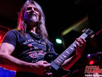 Angra + DragonhammeR + Great Master @ Slaughter Club, Milano, 24 marzo 2023