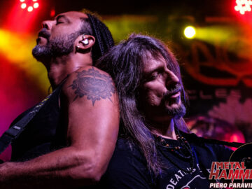 Angra + DragonhammeR + Great Master @ Slaughter Club, Milano, 24 marzo 2023