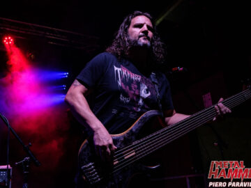 Angra + DragonhammeR + Great Master @ Slaughter Club, Milano, 24 marzo 2023