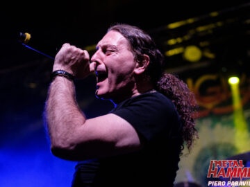 Angra + DragonhammeR + Great Master @ Slaughter Club, Milano, 24 marzo 2023