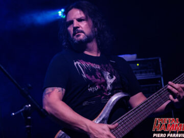 Angra + DragonhammeR + Great Master @ Slaughter Club, Milano, 24 marzo 2023