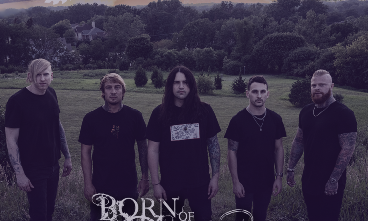 Born of Osiris, sul palco del Frantic Fest di  Francavilla al Mare il 15 agosto 2024