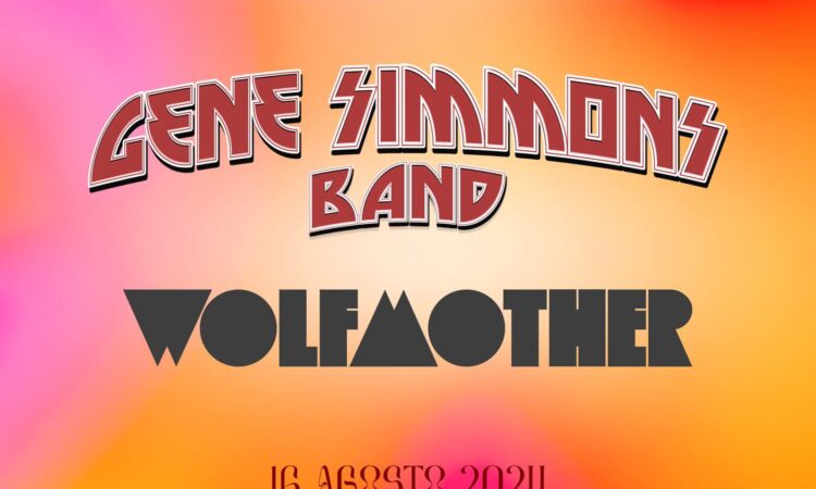 Gene Simmons Band, esordio italiano al Cinzella Festival