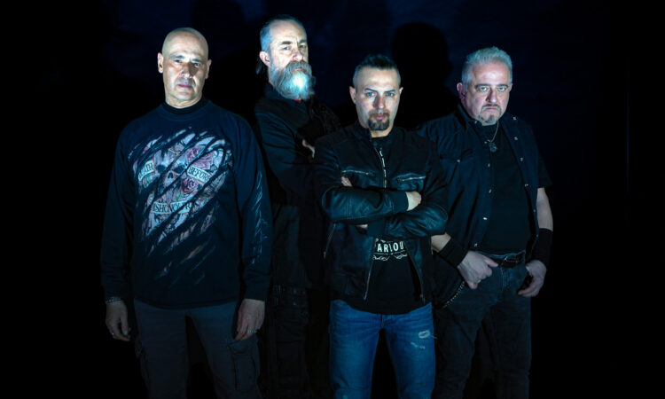 Crohm, guarda il lyric video di ‘The King Of Nothing’