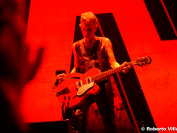 Depeche Mode @ Mediolanum Forum, Assago, 28 marzo 2024