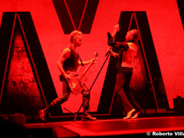 Depeche Mode @ Mediolanum Forum, Assago, 28 marzo 2024