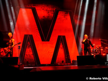 Depeche Mode @ Mediolanum Forum, Assago, 28 marzo 2024