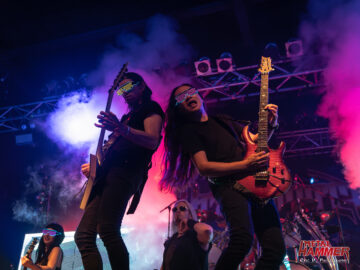 Amaranthe + Dragonforce + Infected Rain @ Live Club, Trezzo Sull’Adda (MI) 10 Marzo 2024