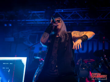 Amaranthe + Dragonforce + Infected Rain @ Live Club, Trezzo Sull’Adda (MI) 10 Marzo 2024