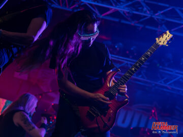 Amaranthe + Dragonforce + Infected Rain @ Live Club, Trezzo Sull’Adda (MI) 10 Marzo 2024