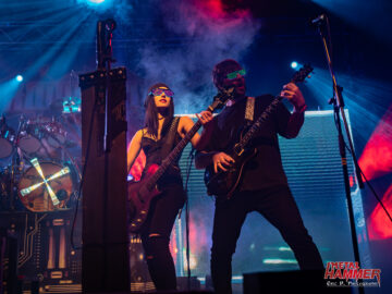 Amaranthe + Dragonforce + Infected Rain @ Live Club, Trezzo Sull’Adda (MI) 10 Marzo 2024