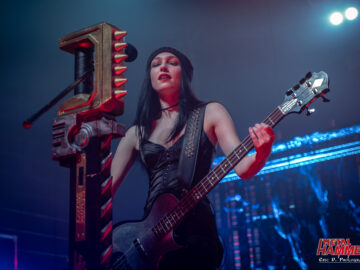 Amaranthe + Dragonforce + Infected Rain @ Live Club, Trezzo Sull’Adda (MI) 10 Marzo 2024