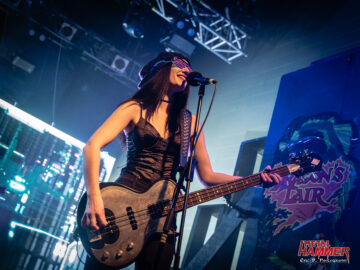 Amaranthe + Dragonforce + Infected Rain @ Live Club, Trezzo Sull’Adda (MI) 10 Marzo 2024