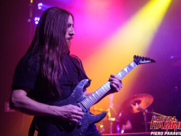 Angra + DragonhammeR + Great Master @ Slaughter Club, Milano, 24 marzo 2023