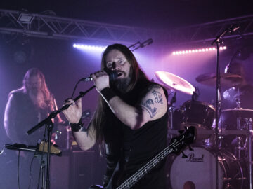 Enslaved + Svalbard + Wayfarer @ Legend Club, Milano, 16 marzo 2024