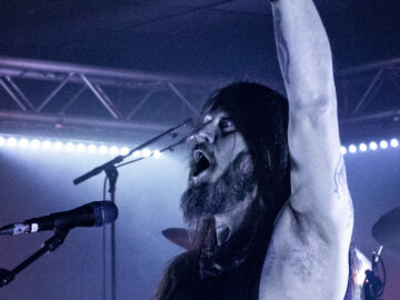 Enslaved + Svalbard + Wayfarer @ Legend Club, Milano, 16 marzo 2024