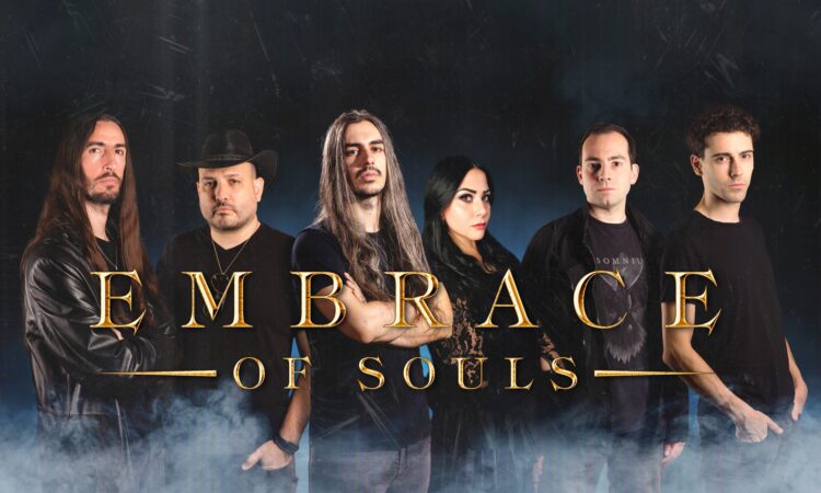 Embrace of Souls, on line il secondo video ‘Through The Dark’